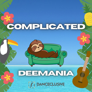 Complicated (Sunvibez Remix Extended)