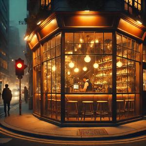 浪漫微醺的威士忌时刻