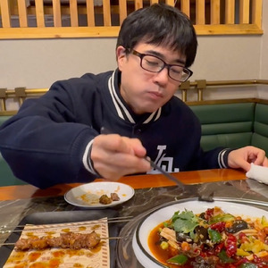 西川口で中華料理食べた