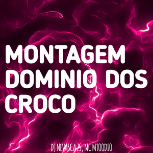 MONTAGEM - DOMÍNIO DOS CROCO
