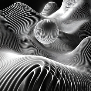 417Hz Alpha State Flow