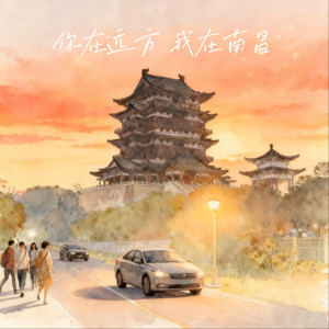 你在远方 我在南昌
