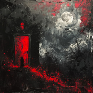 赤い手紙が届く夜