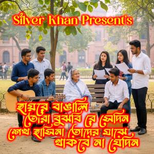 হায়রে বাঙালি তোরা বুঝবি রে একদিন শেখ হাসিনা তোদের মাঝে থাকবে না যেদিন