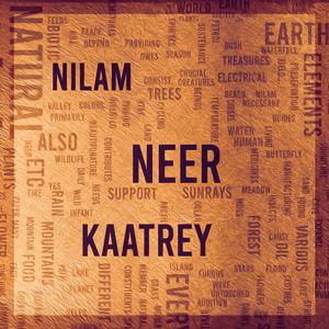 Nilam Neer Kaatrey (feat. Sithara Krishnakumar)