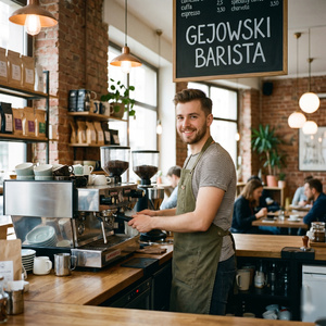 Gejowski barista
