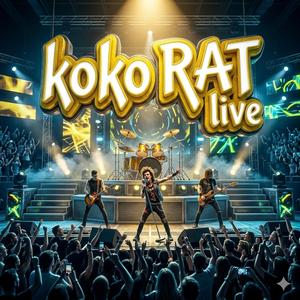 Koko Rat live