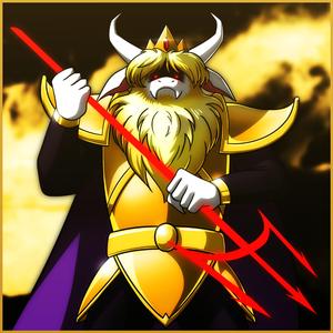 Undertale Last Breath Asgore's Judgement