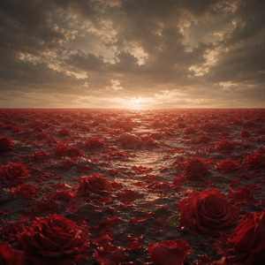 Mares de Rosas