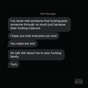 **** My X (feat. Slatt)