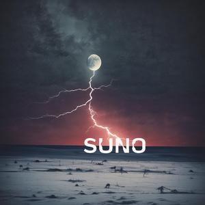 凍てついた夜気を切り裂く真夜中の雷鳴 by ILOVEVISUALKEI