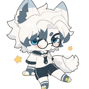 芬灵&茭白-桃花笑