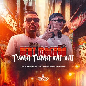 Beat Magrão Toma Toma Vai Vai