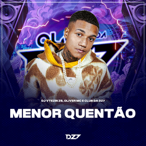 MENOR QUENTÃO