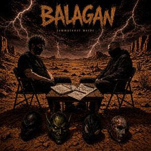 Balagan (Prod by Worde)
