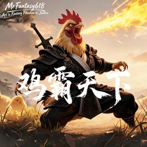 鸡霸天下