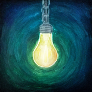 Листвой замело