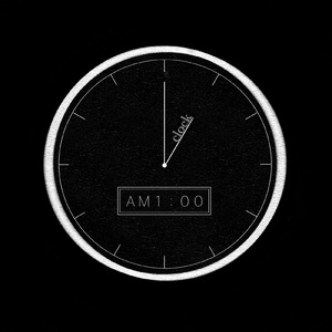 Clock ~am1:00~