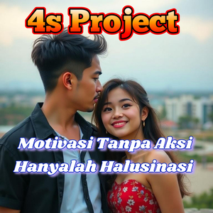 Motivasi Tanpa Aksi Hanyalah Halusinasi