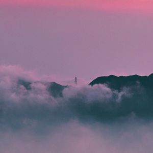 夜空中最亮的星