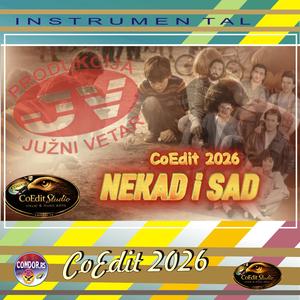 NEKAD I SAD -Instrumental
