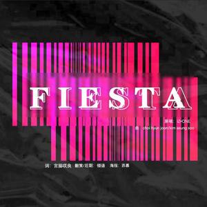 Fiesta（Japanese Ver.）（翻自 IZ*ONE）