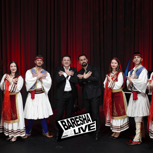 Sa e dua Shqipërinë (Live)