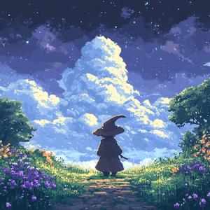 Lone Clouds