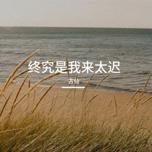 终究是我来太迟