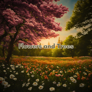 Flowers and Trees