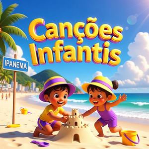 Alongar No Pôr Do Sol - Canções Infantis para Brincar e Aprender