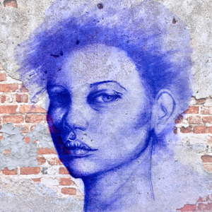 Sixteen Tons of Blue