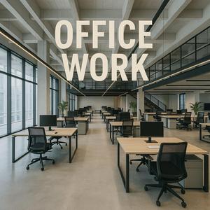 都会の中の静寂