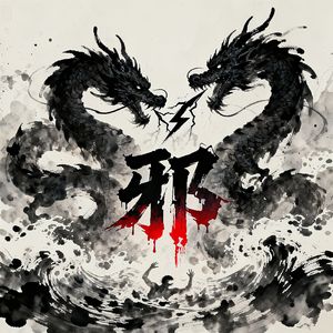 “邪” Sand Chinese Hiphop Beats