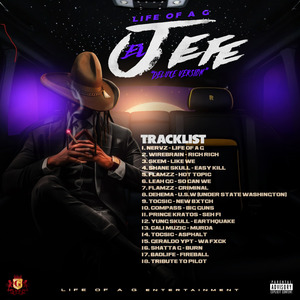 Life of a G (Deluxe Version)