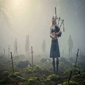 Battle Among the Dread Crag