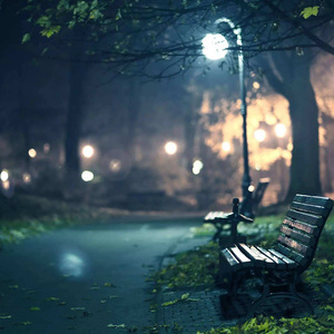 城市的夜 (睡前催眠音乐)