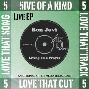 Livin' On A Prayer (Live, 1993)
