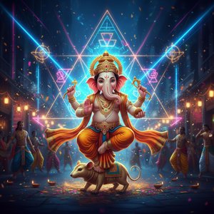 DJ Ganesha Telugu song