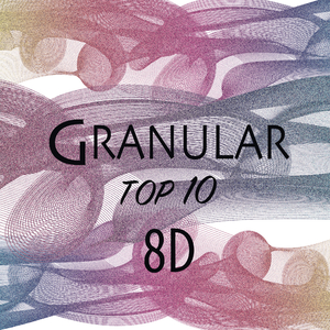 Brown Noise 140 hz sharp Q 8D