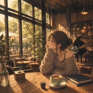 ささやかな午後が続いていく