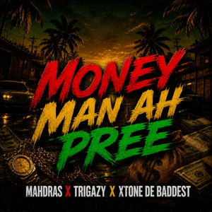 Money Man Ah Pree