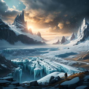 Icy Summer Days