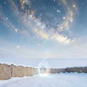 Somewhere In winter