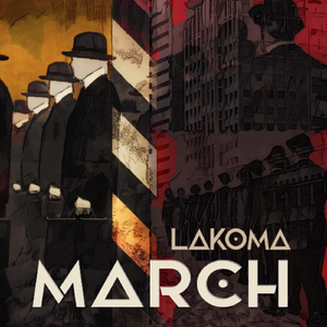 March