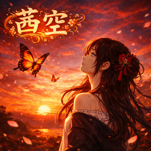 茜空 (feat. AKANE)