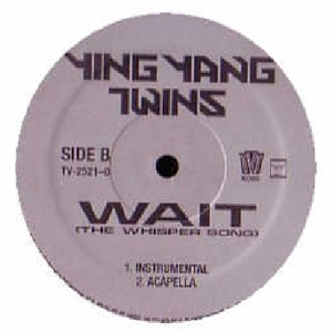 Wait (The Whisper Song) (Non-Suggestive - Radio Mix)