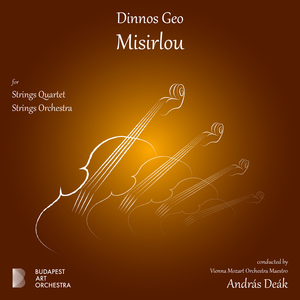 Misirlou (For Strings Orchestra)