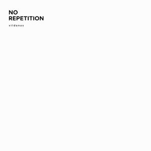 No repetition