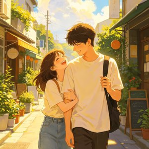 珞璜街边